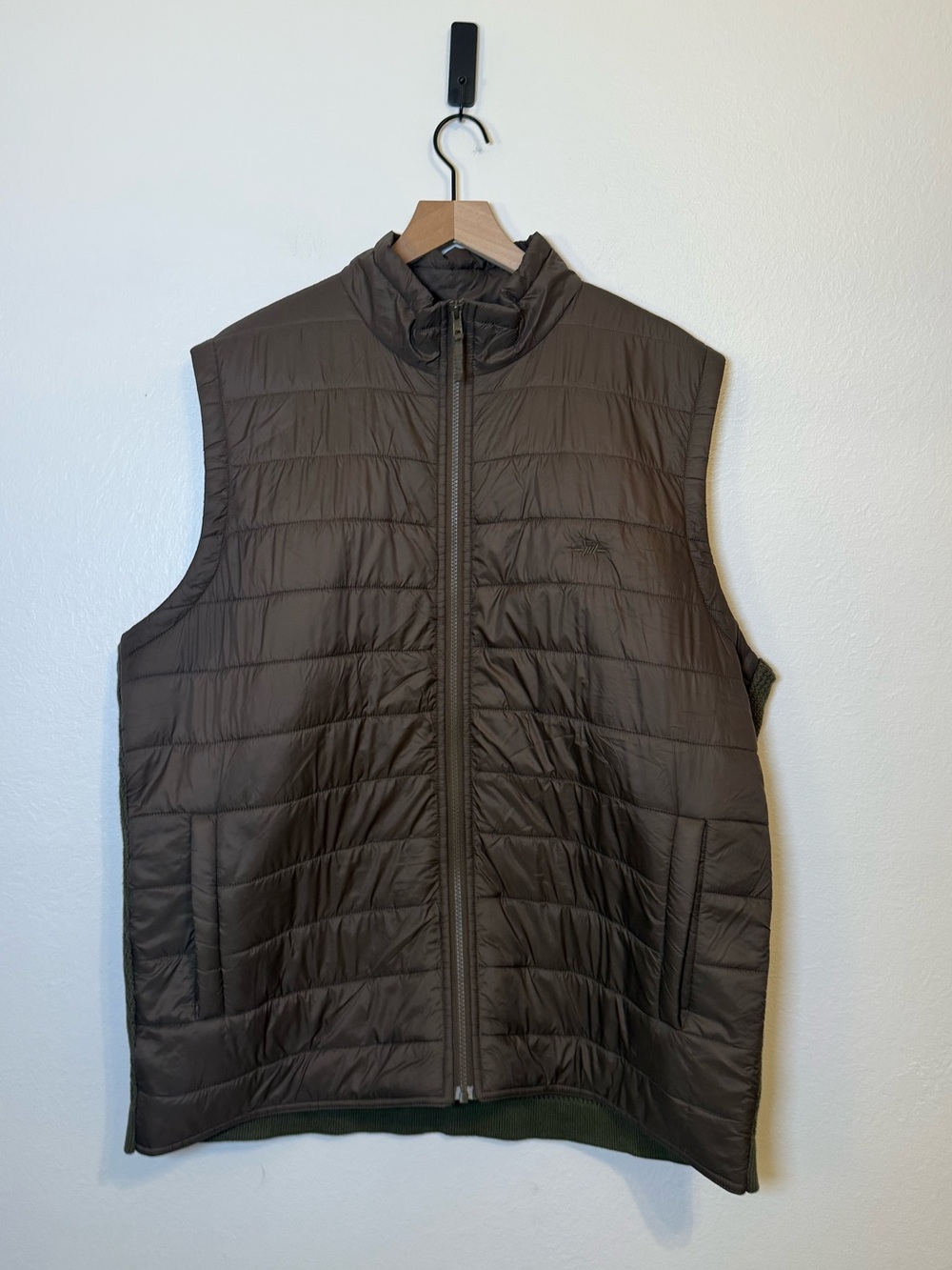 Texas‎ Standard Borderland Puffer Vest